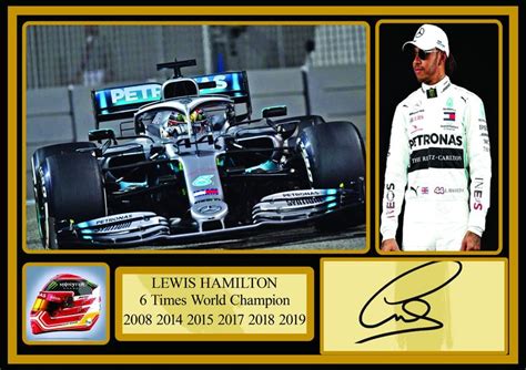 lewis hamilton gift.